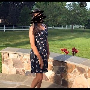 Beautiful floral dress